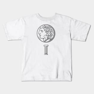 Greek Mythology Kids T-Shirt